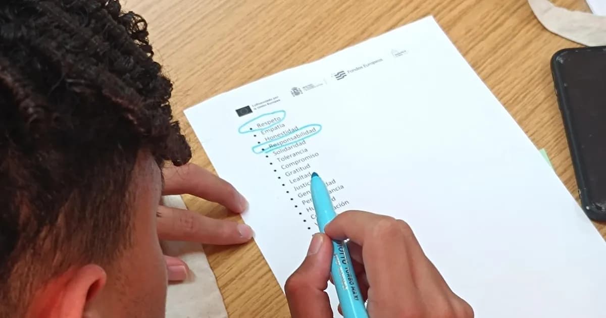 InnovAcción Juvenil: un impulso a la empleabilidad de jóvenes en riesgo