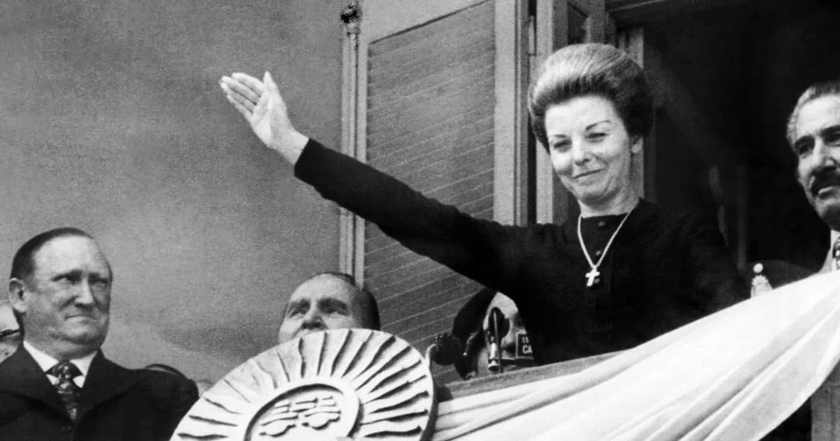 El Congreso y la noche que pudo cambiar el destino de Isabel Perón