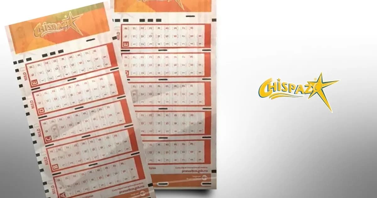 Resultados del Chispazo: Números ganadores del 24 de febrero