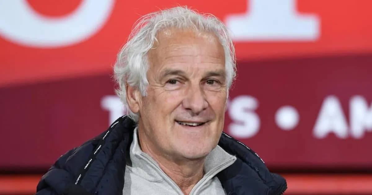 Fred Rutten asumirá como director técnico de Curazao en el Mundial 2026