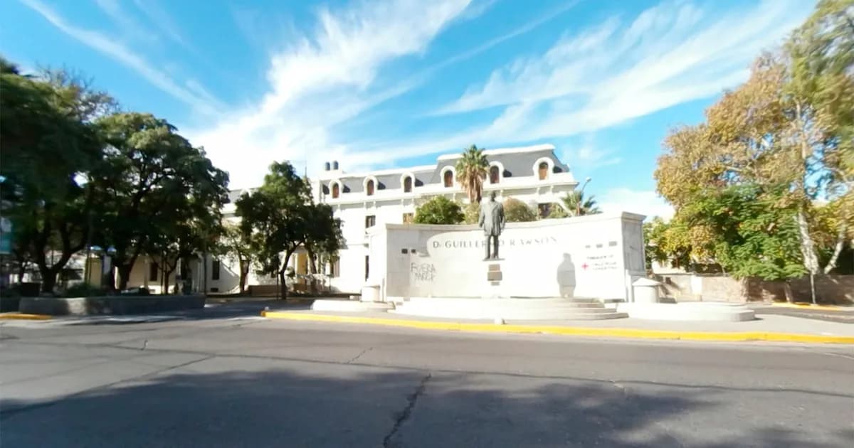 Un bebé en San Juan hospitalizado tras encontrarle cocaína en la boca