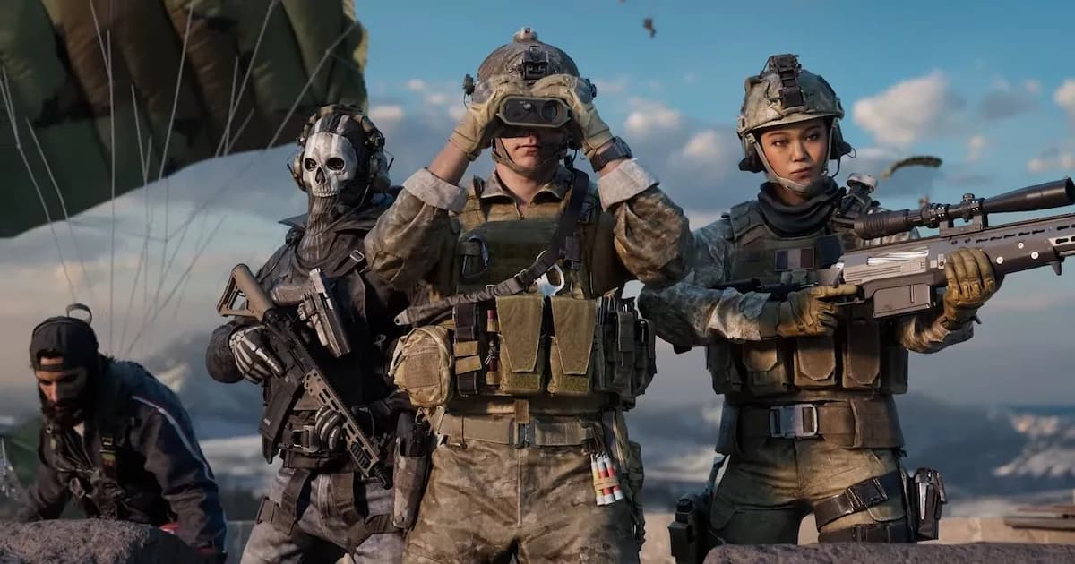 Adiós a 'Call of Duty: Warzone' en PS4 y Xbox One: fin de una era para los gamers