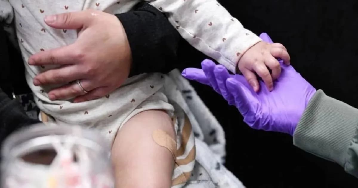 EE.UU. Actualiza Recomendaciones de Vacunación Infantil para Alinear Estándares Globales