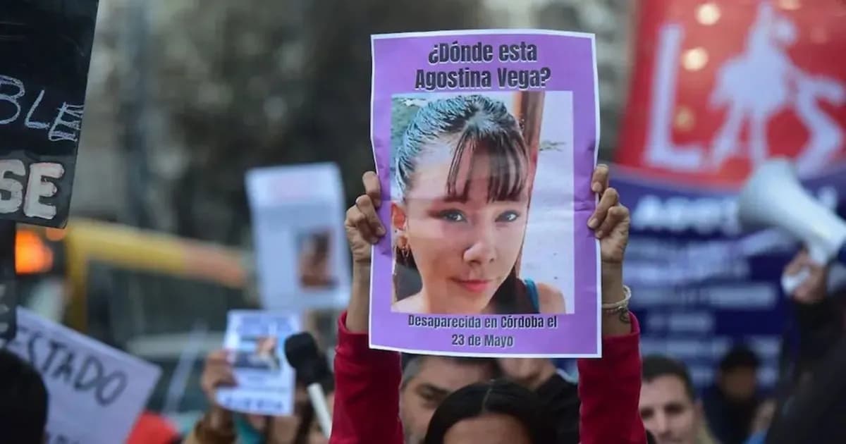 Desaparición de Agostina Vega: Revelaciones impactantes del padre del caso en Córdoba
