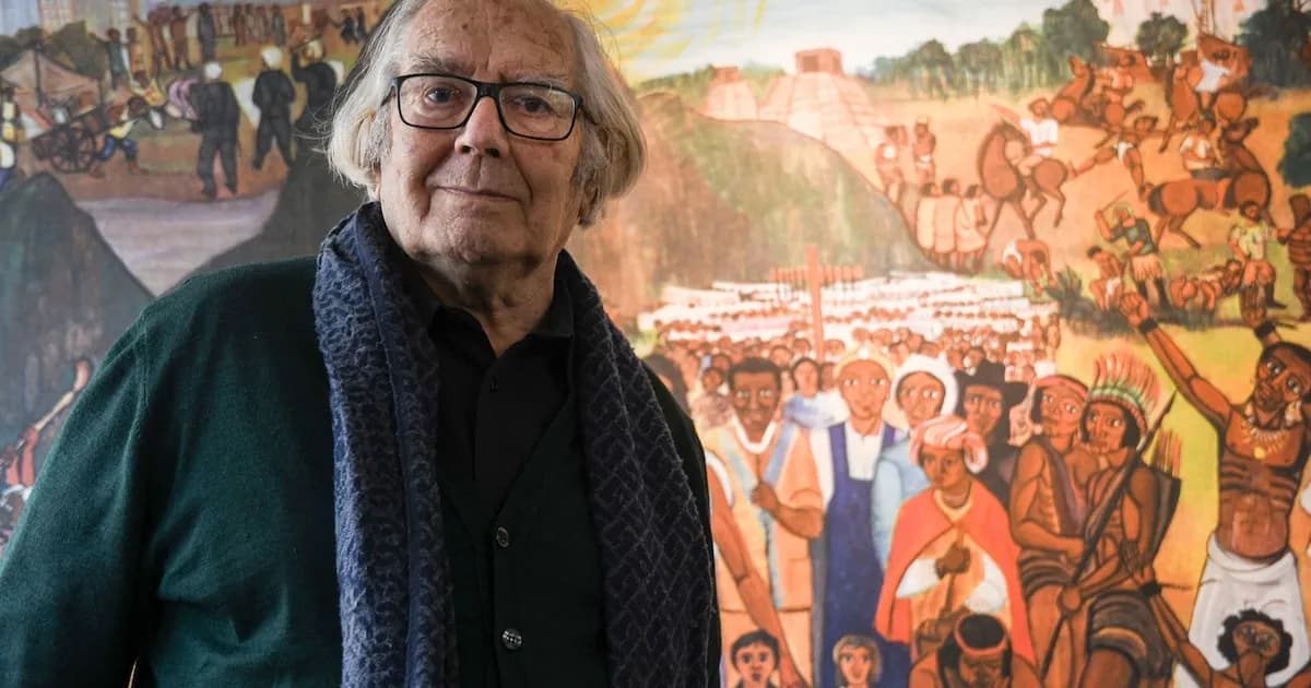 Ayuno Nacional en Plaza de Mayo: Pérez Esquivel y las CTA se Unen Contra el Gobierno