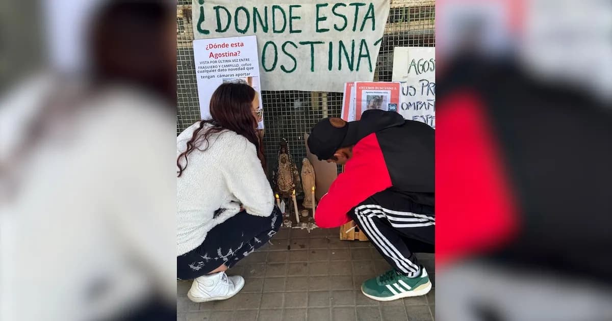 Tragedia en Córdoba: La conmoción por el hallazgo de Agostina Vega y su búsqueda de justicia