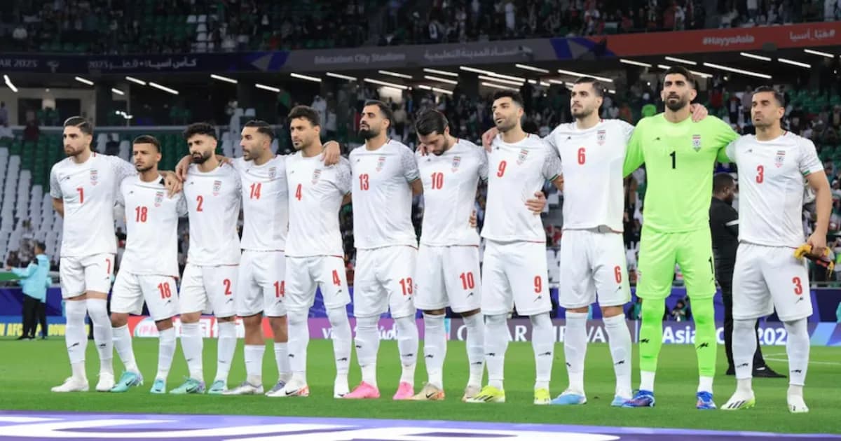 Irán solicita a la FIFA visas múltiples para el Mundial 2026 en EE. UU.