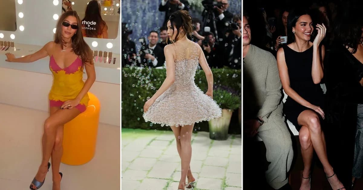 La Eterna Vigencia del Vestido Corto: Adaptaciones y Tendencias en Cada Temporada