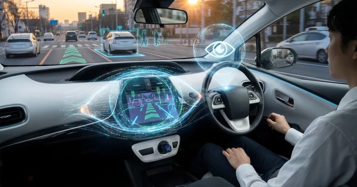Ojo de Dios: El innovador sistema de asistencia al conductor que promete reducir accidentes