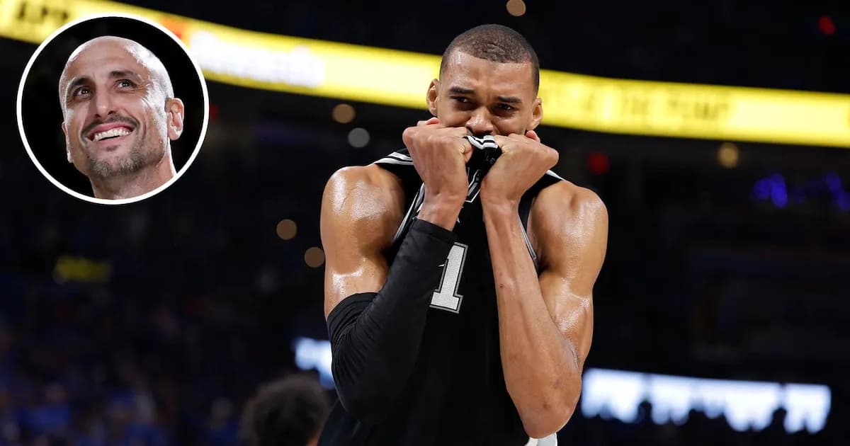Los Spurs de Wembanyama logran su regreso a las Finales de la NBA tras vencer a Oklahoma