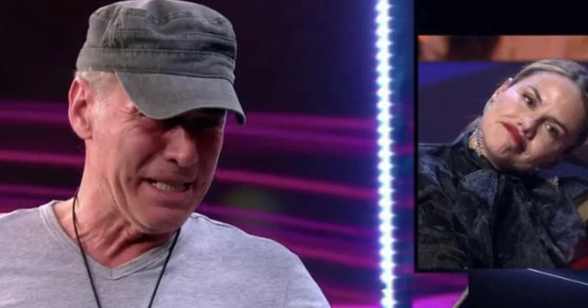 Carlos Lozano se quiebra al hablar de su infidelidad con Mónica Hoyos: "La cagué"