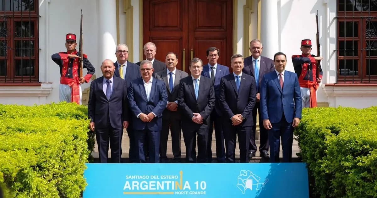 Gobernadores del Norte Grande se reúnen para discutir cambios en el Régimen de zonas frías