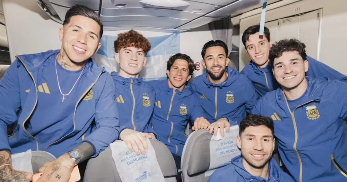 La Selección Argentina inicia su camino hacia el Mundial 2026 en Estados Unidos