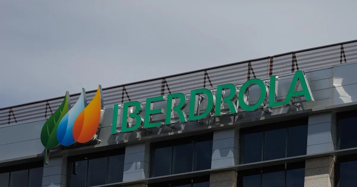 Iberdrola alcanza un beneficio histórico de 6.285 millones de euros en 2025