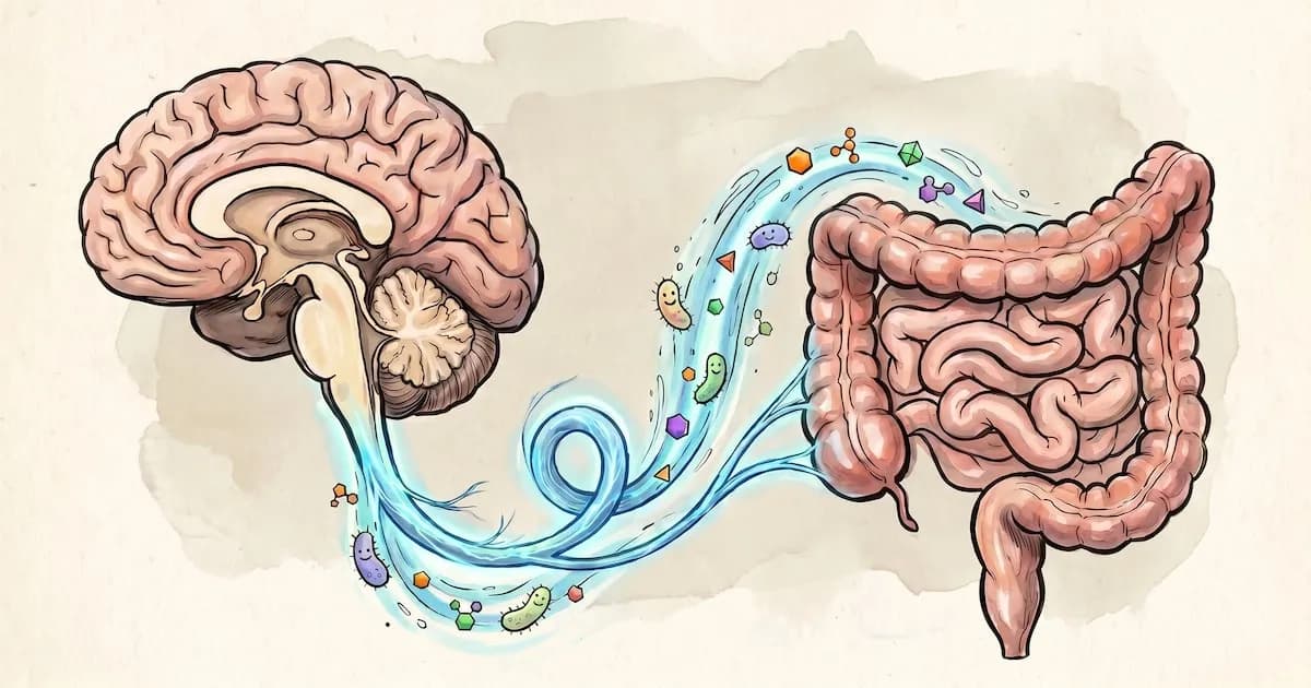 El vínculo entre la microbiota intestinal y el riesgo de Parkinson: un nuevo enfoque científico