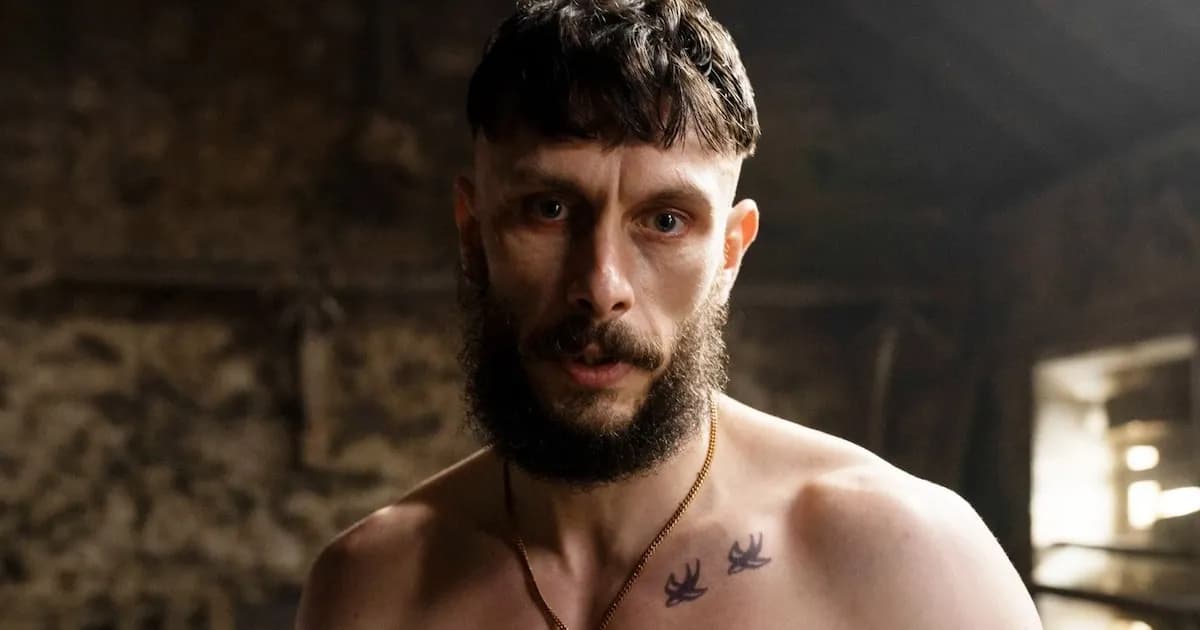Richard Gadd revela el enigmático final de 'Half Man' y su significado profundo