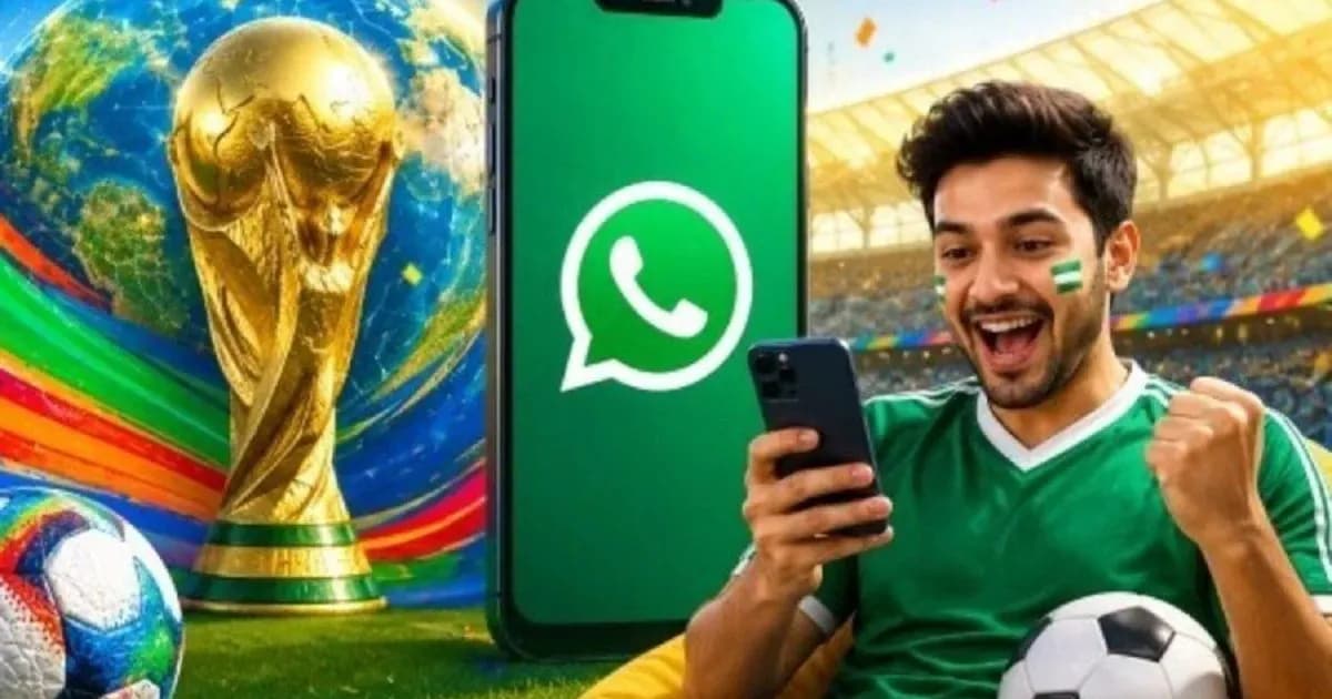 WhatsApp lanza una herramienta exclusiva para seguir el Mundial 2026