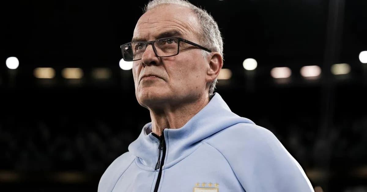 Bielsa revela la lista de convocados de Uruguay para el Mundial 2026: sorpresas y ausencias notables