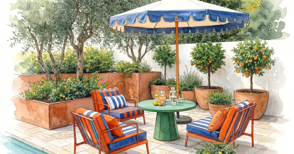 Cinco estrategias efectivas para renovar tu terraza sin grandes obras ni gastos excesivos
