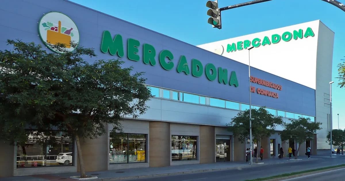 Despedido un gerente de Mercadona por mal uso de tarjeta corporativa en días libres