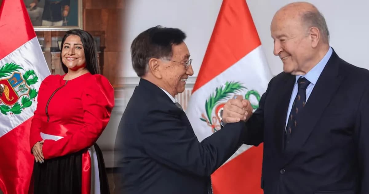 Crisis en el Gabinete: Fracasa la designación de Hernando de Soto como premier