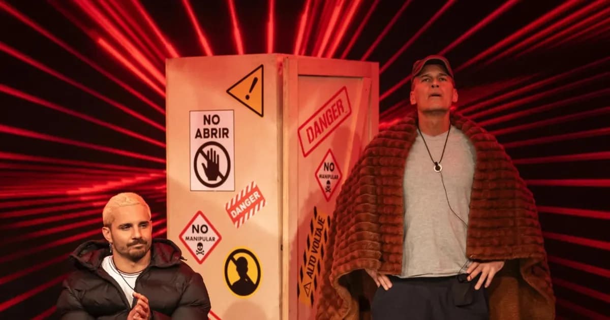 Manuel González se despide de 'GH DÚO' en medio de controversia tras su expulsión