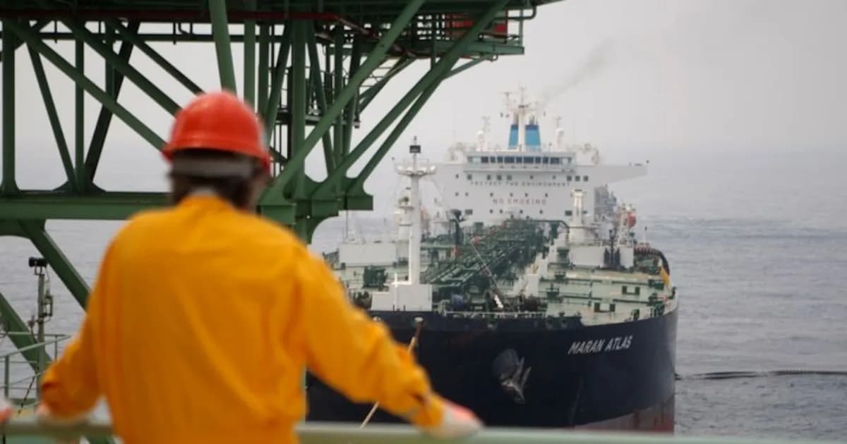 Venezuela envía más de 80 millones de barriles de petróleo a EE. UU.