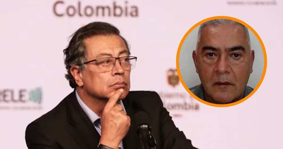 Exfuncionario asegura que reunión en España con ‘Papá Pitufo’ fue autorizada por Petro