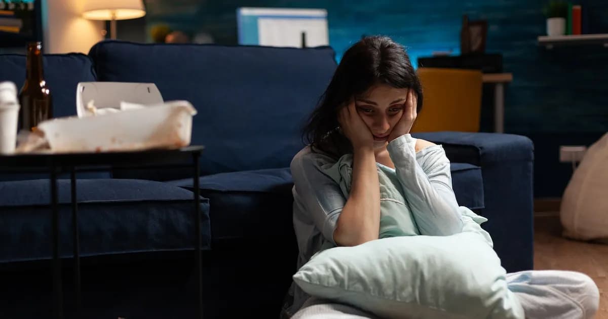 Cultura: Por esto te sientes tan triste por relaciones que “nunca han existido”, tal como informo una psicóloga