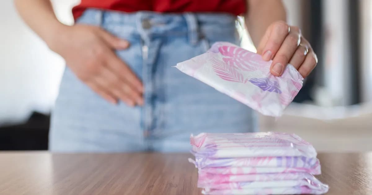 La menstruación afecta la vida cotidiana de más del 80% de las mujeres en España