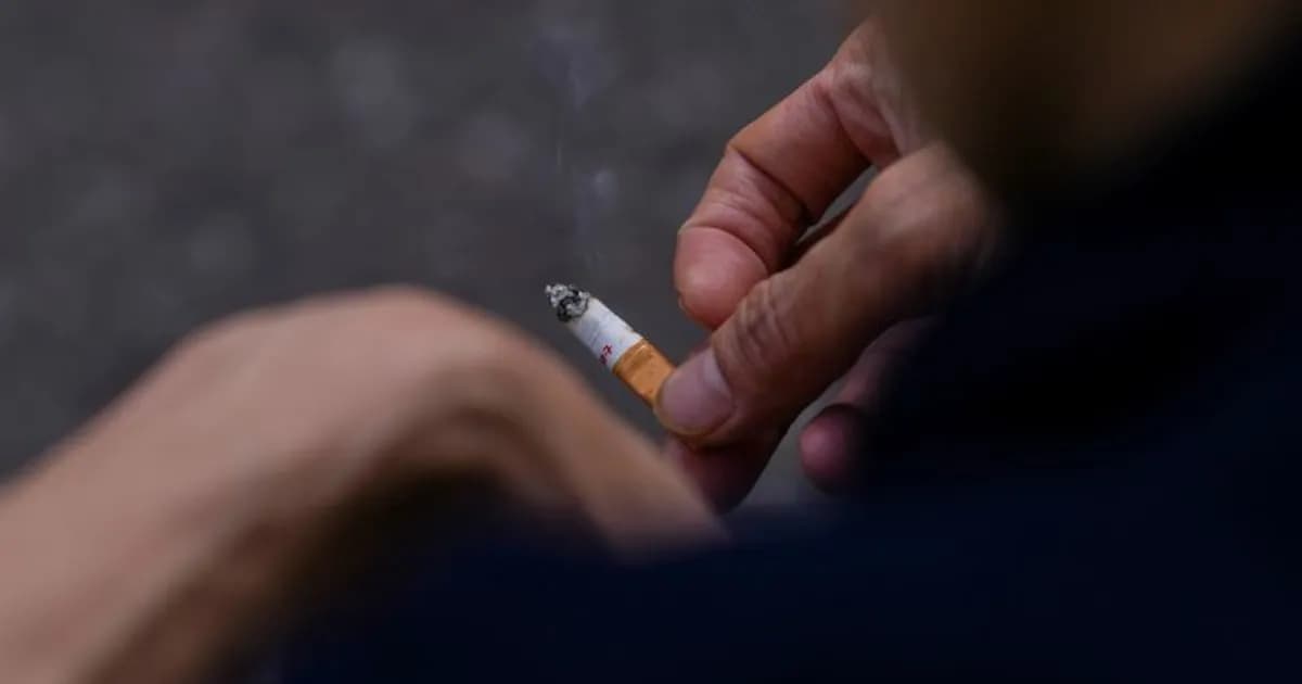 Identifican una variante genética que disminuye el deseo de fumar