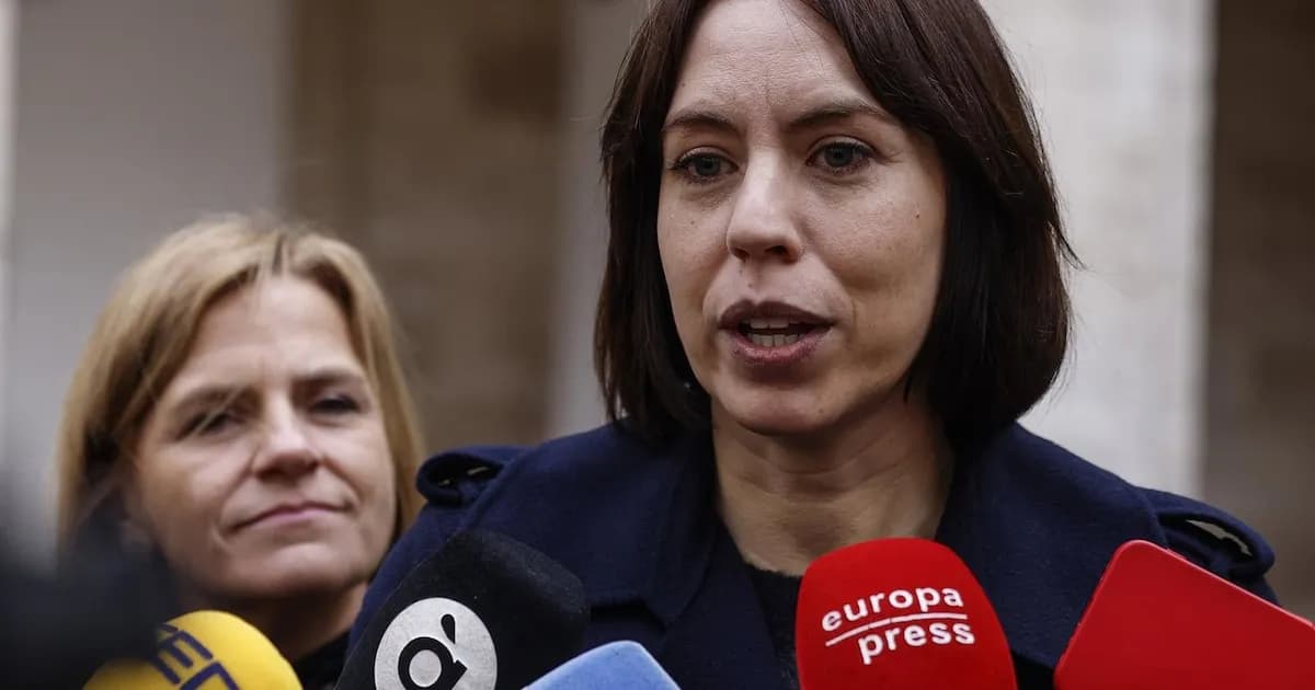 Morant critica al PP por apoyar a Mazón y ocultar responsabilidades en la crisis de DANA