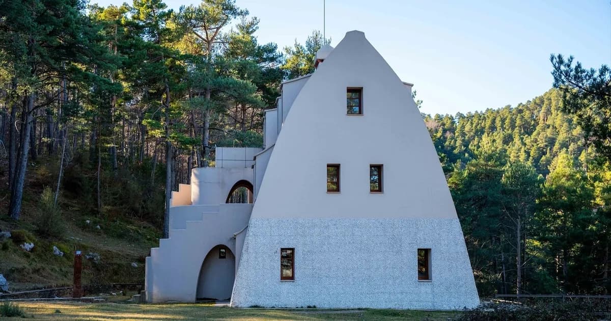 Agenda cultural: Un analisis demuestra que Antoni Gaudí fue el arquitecto que diseñó esta desconocida casa “de geometría perfecta”: “Solo él sabía hacerlo de esta manera”