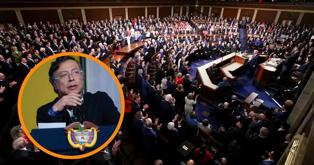 Petro celebra la reactivación de ayuda económica de EE.UU. a Colombia: "Buen trabajo"