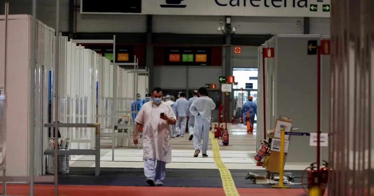 La Justicia de Madrid obliga a indemnizar a una empresa por suministros de emergencia