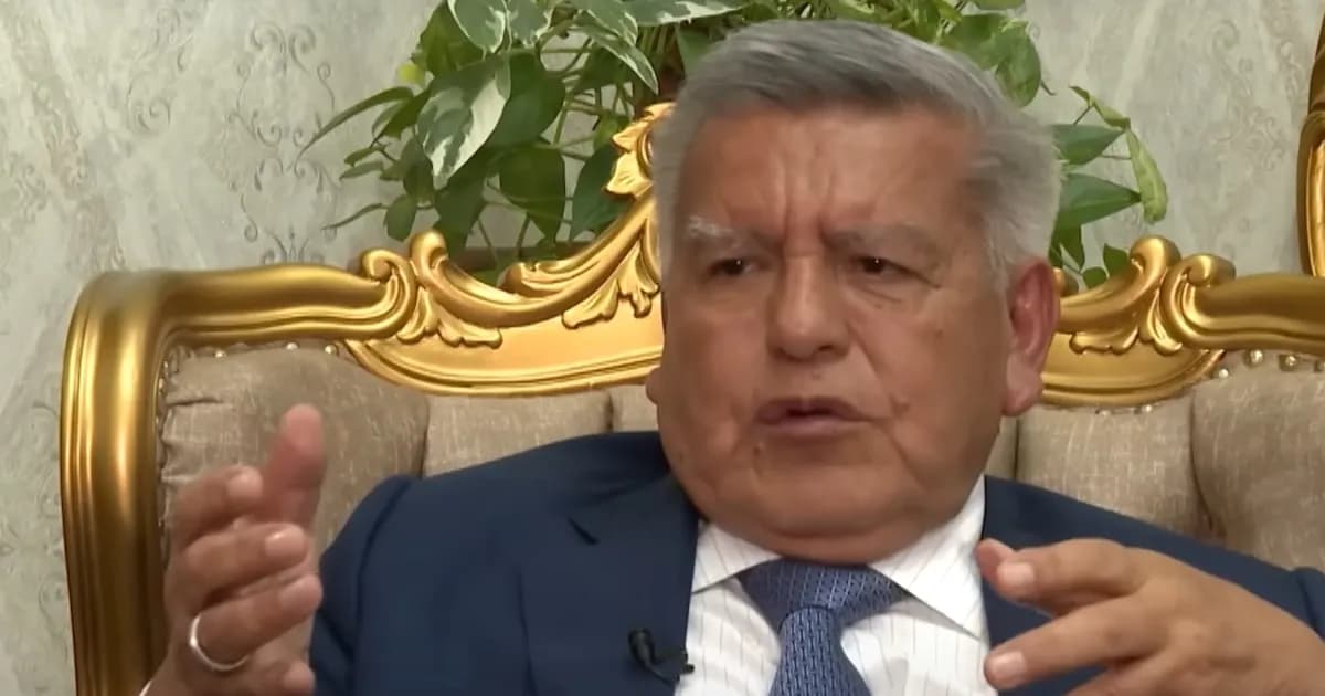 César Acuña admite intentos de contacto con Hernando de Soto antes del nuevo gabinete