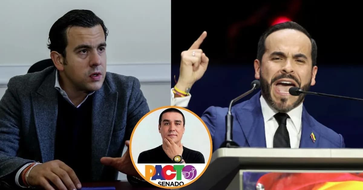 Controversia en Colombia: Matador critica apoyo de Rodrigo Lara a abogado vinculado al narcotráfico