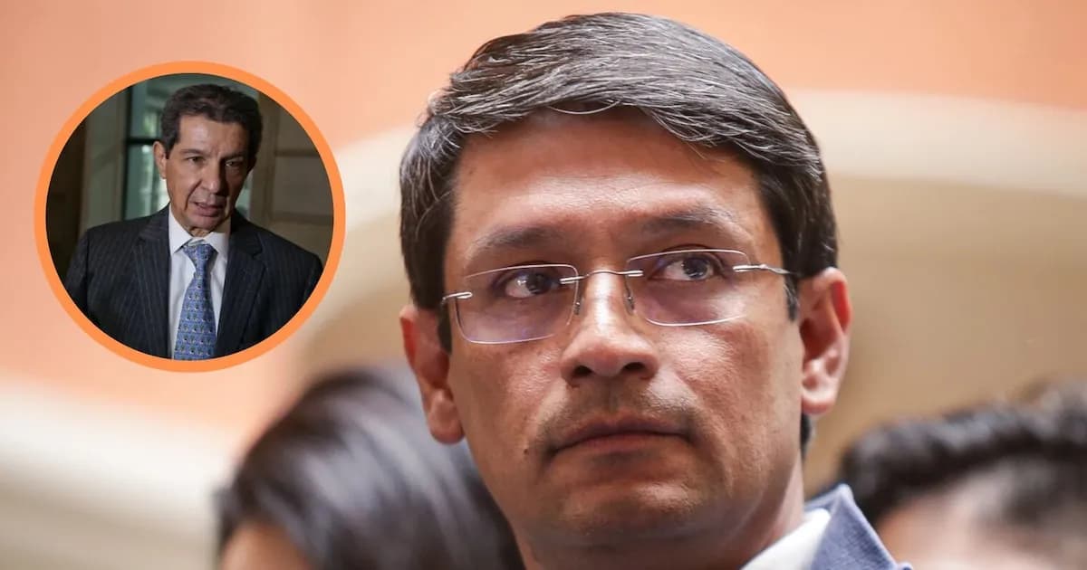 Camilo Romero critica a Lafaurie tras su salida del Centro Democrático