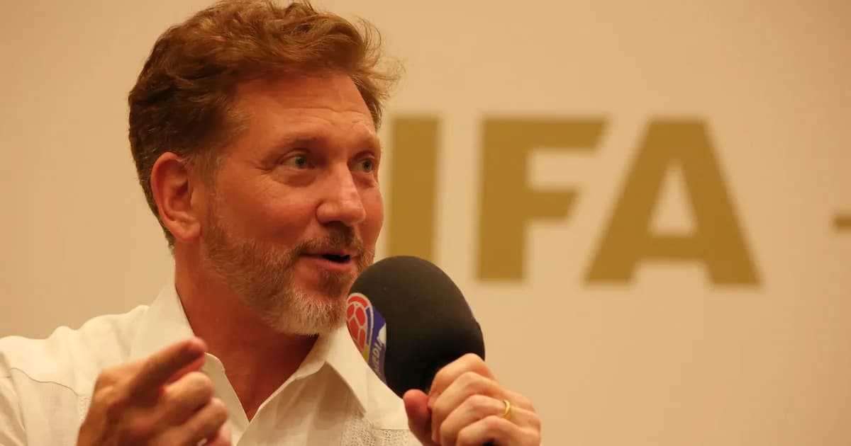 Conmebol ve a Colombia con potencial para llegar a la final del Mundial 2026