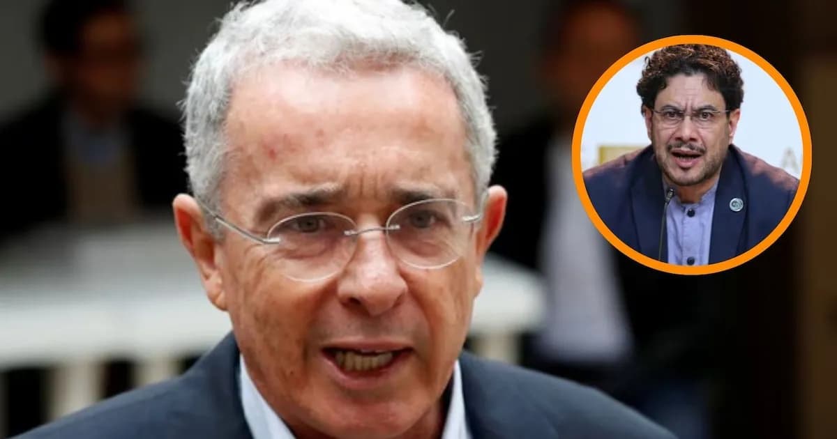Álvaro Uribe defiende autenticidad de archivos sobre Iván Cepeda en medio de controversia