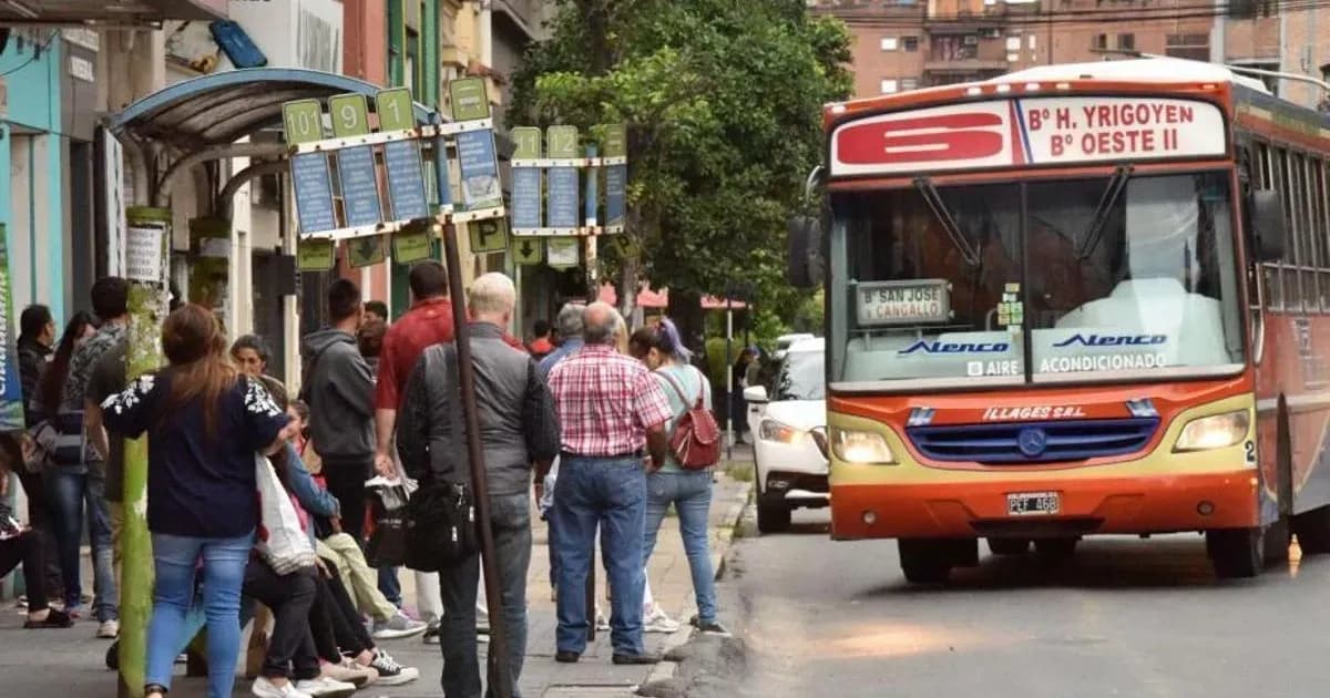 Escena gestion: UTA confirmó que adhiere al paro de este jueves y el cese de transporte será total en todo el país