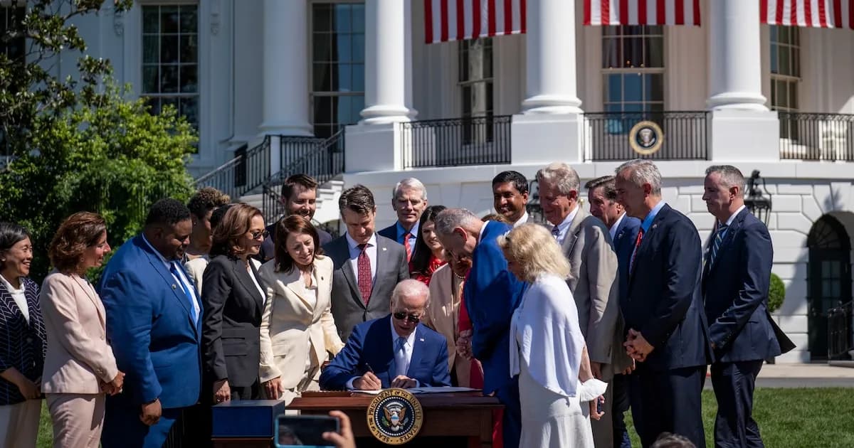 La dependencia de Taiwán en la industria de chips genera alarma por posible crisis económica