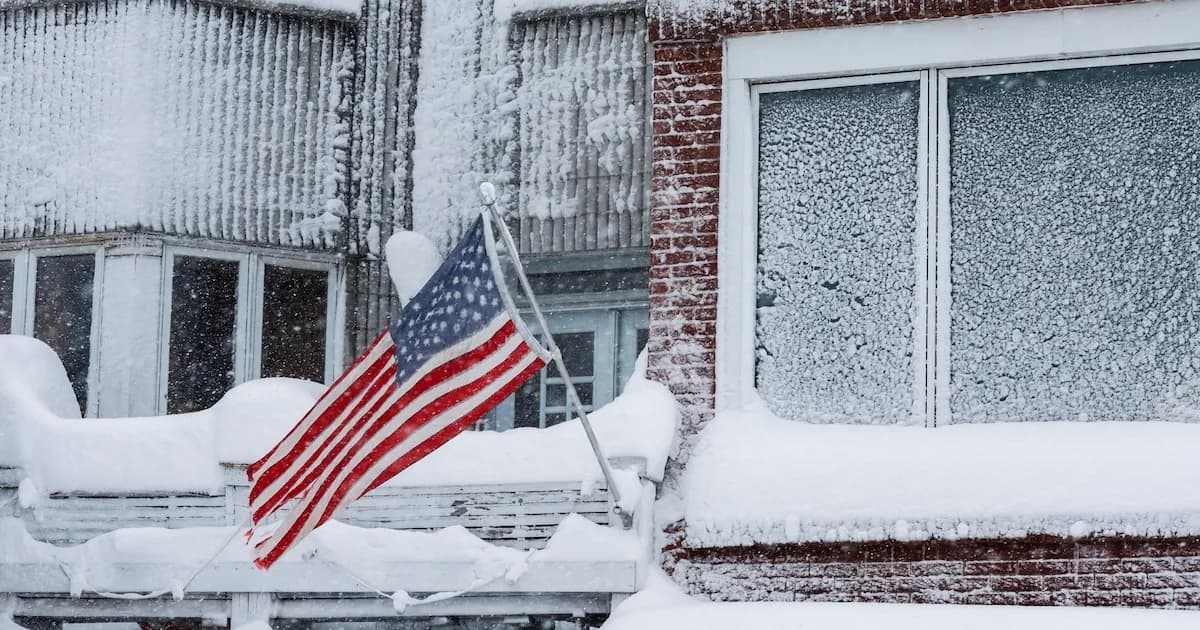 Tormentas invernales impactan severamente la agricultura en Florida