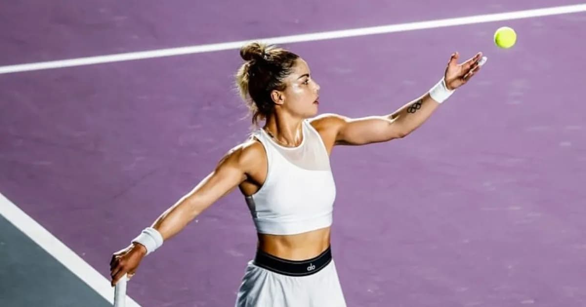 Renata Zarazúa dice adiós al Mérida Open tras caer ante Priscilla Hon