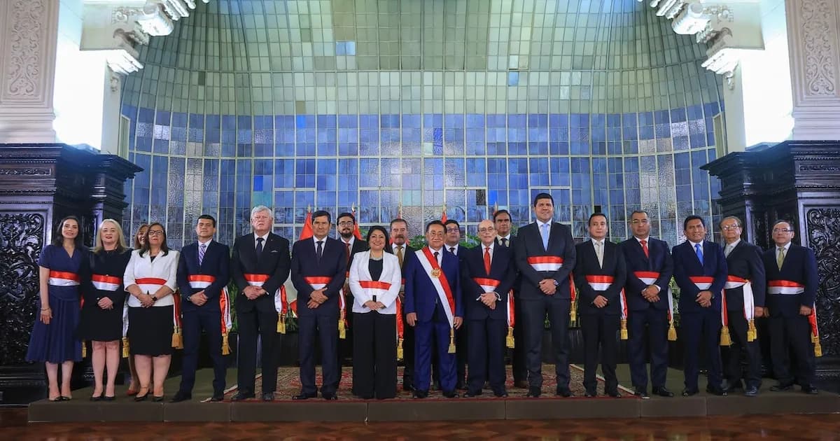 Renovación Popular se opone al Gabinete de Denisse Miralles y propone censura a José Balcázar