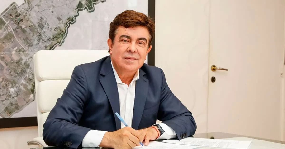 Fernando Espinoza fue sobreseído en la causa por abuso sexual a su secretaria