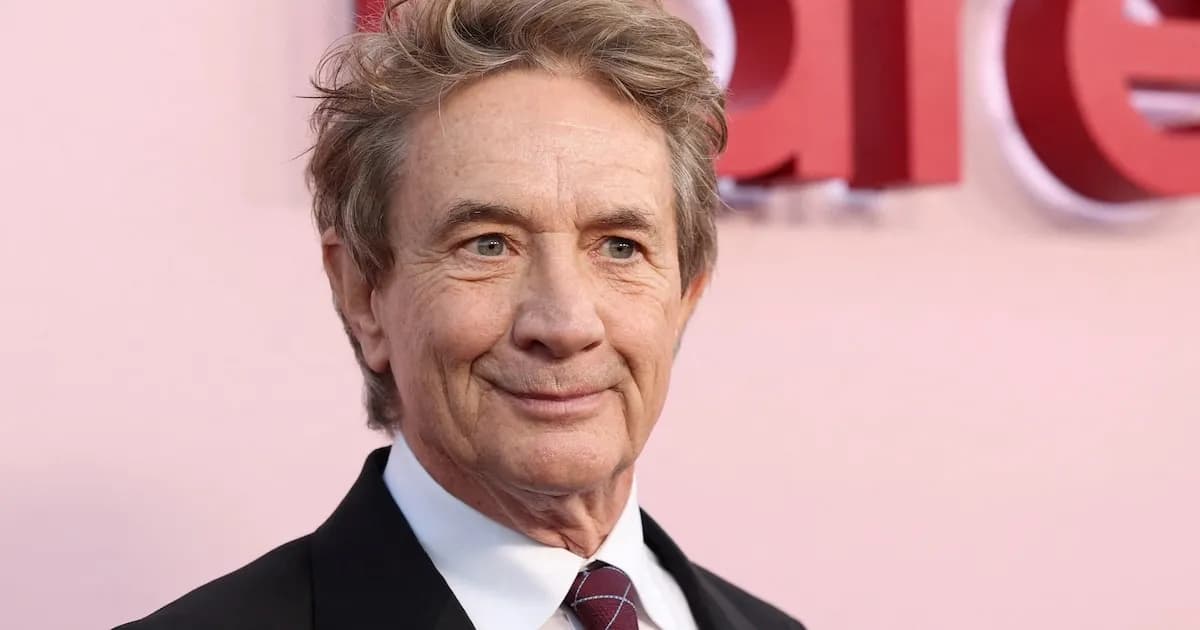 Martin Short enfrenta otra pérdida: su hija mayor se quita la vida a los 42 años