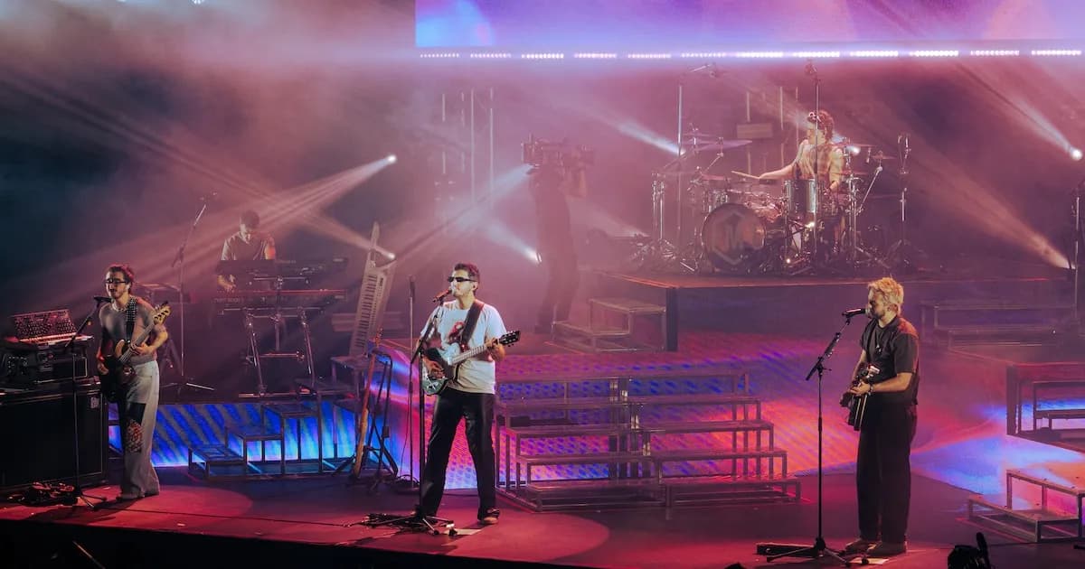 Morat conquista a Latinoamérica y España con 24 conciertos agotados