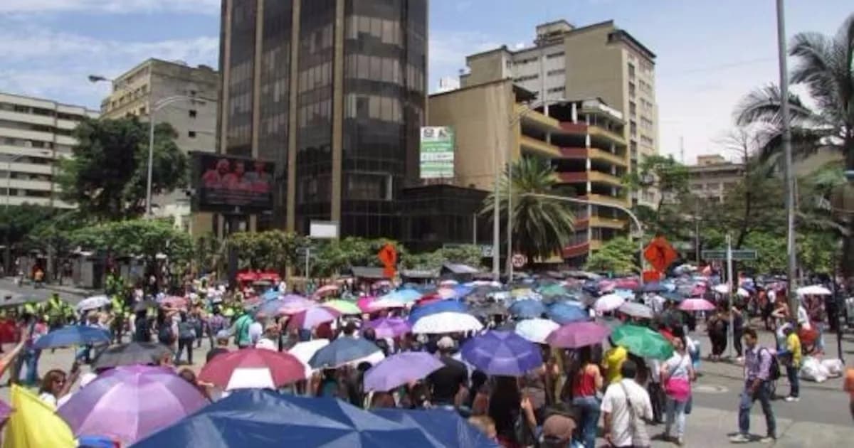 Antioquia condiciona salarios de docentes a asistencia durante paro de 72 horas