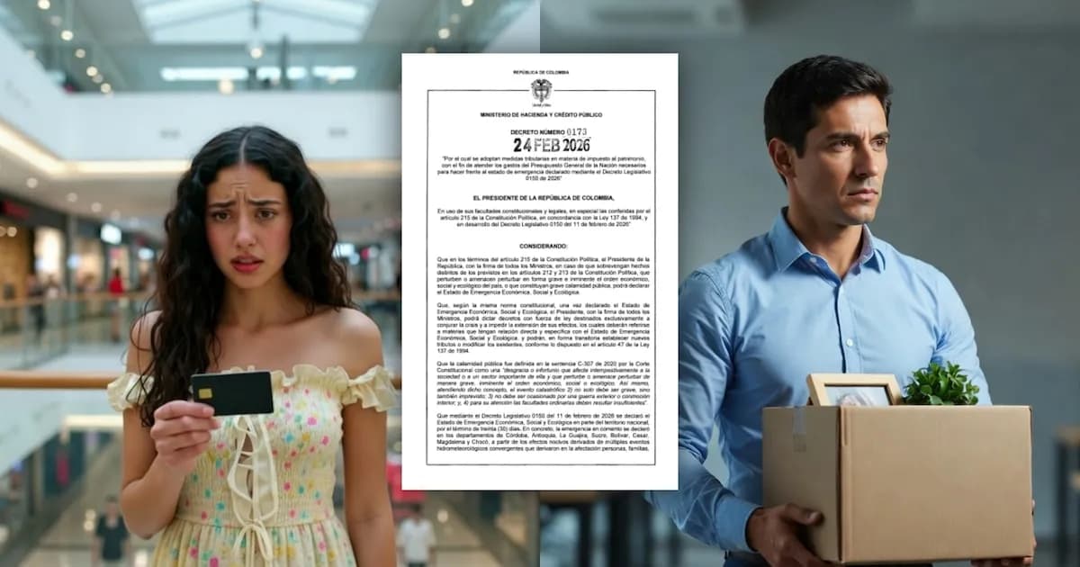 Nuevo impuesto al patrimonio en Colombia: ¿cómo afectará la economía y el empleo?